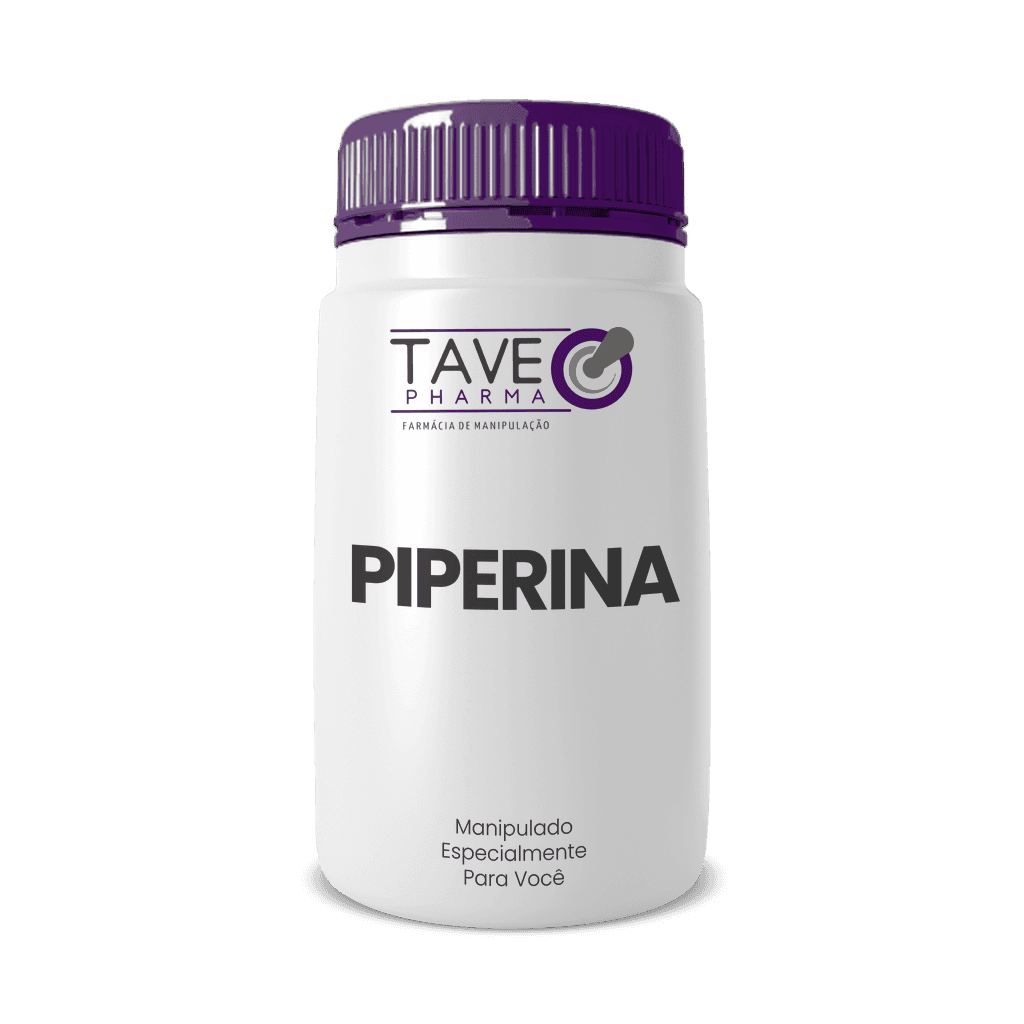Piperina (10mg)
