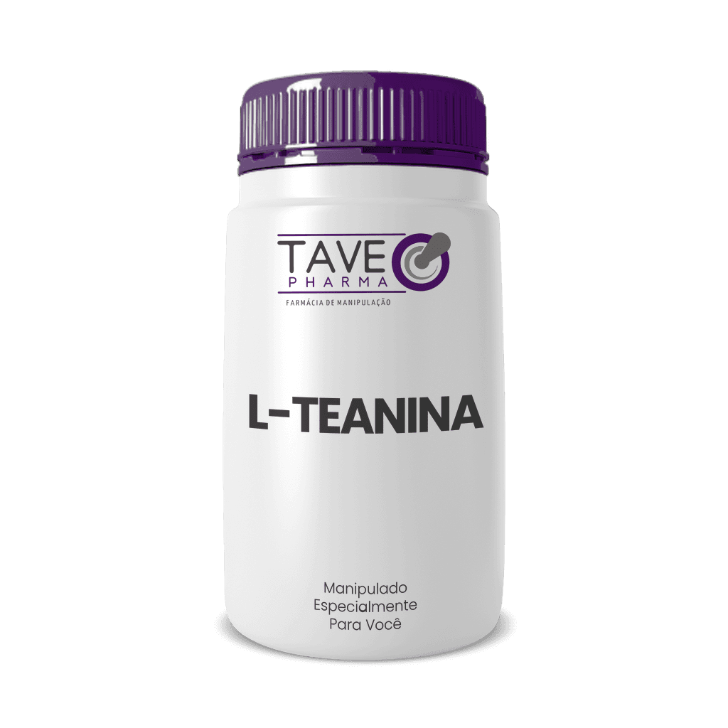Teanina (100mg)