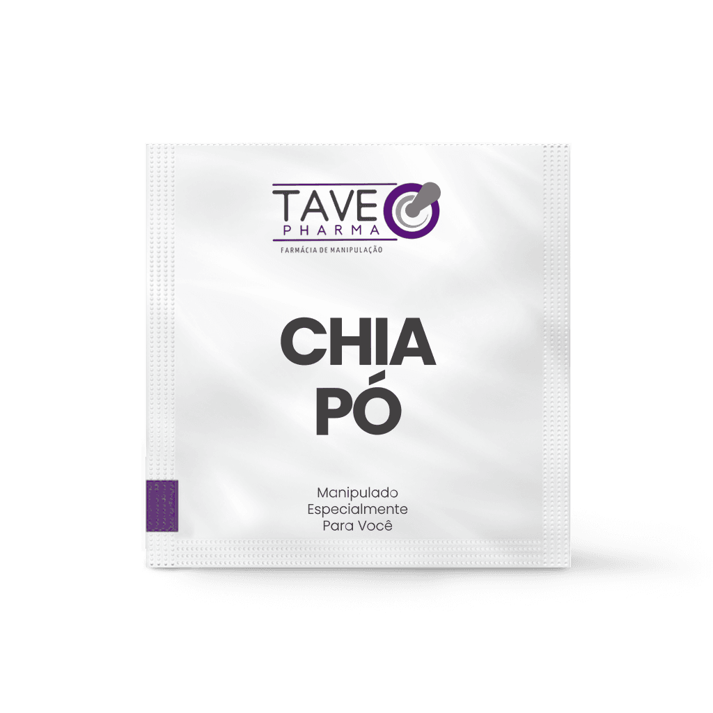 Chia Pó (1g)