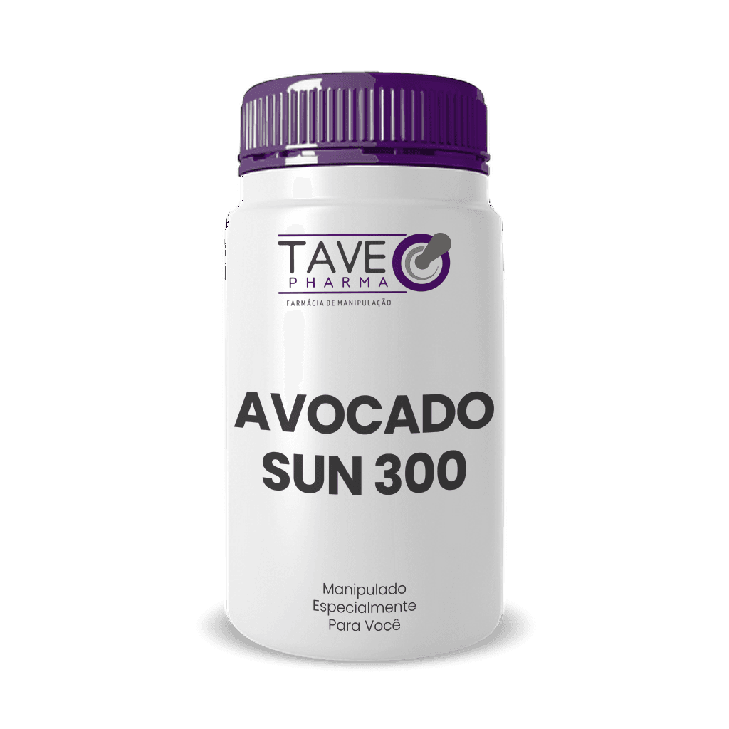 Avocado Sun 300 (300mg)