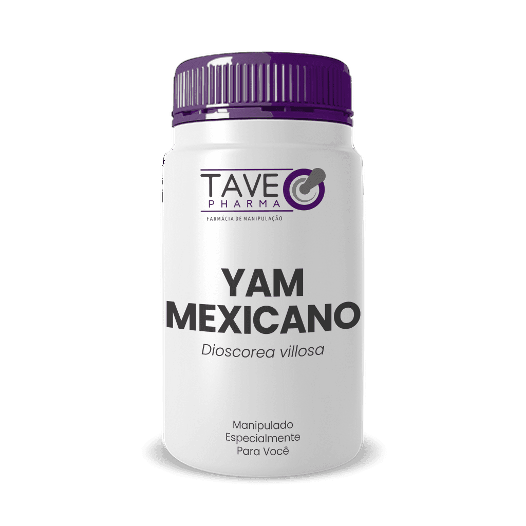 Yam Mexicano (500mg)