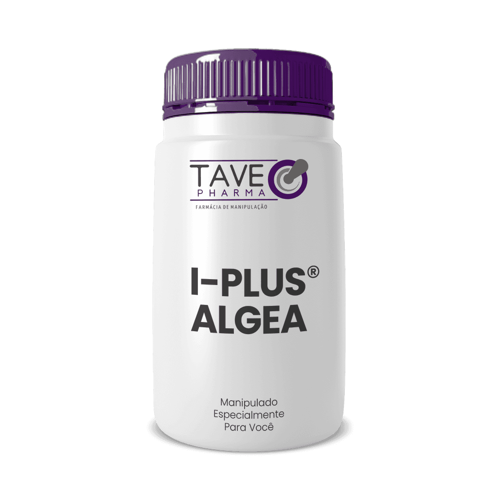 I-Plus® Algea (400mg)