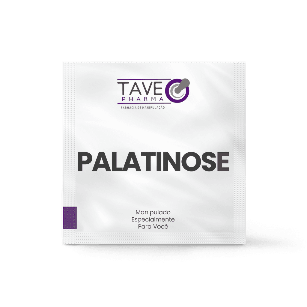 Palatinose(15g)-30 sachês