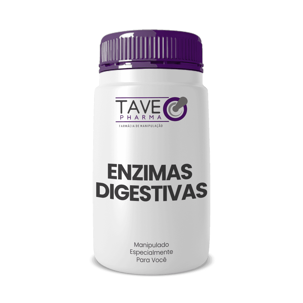 Enzimas digestivas