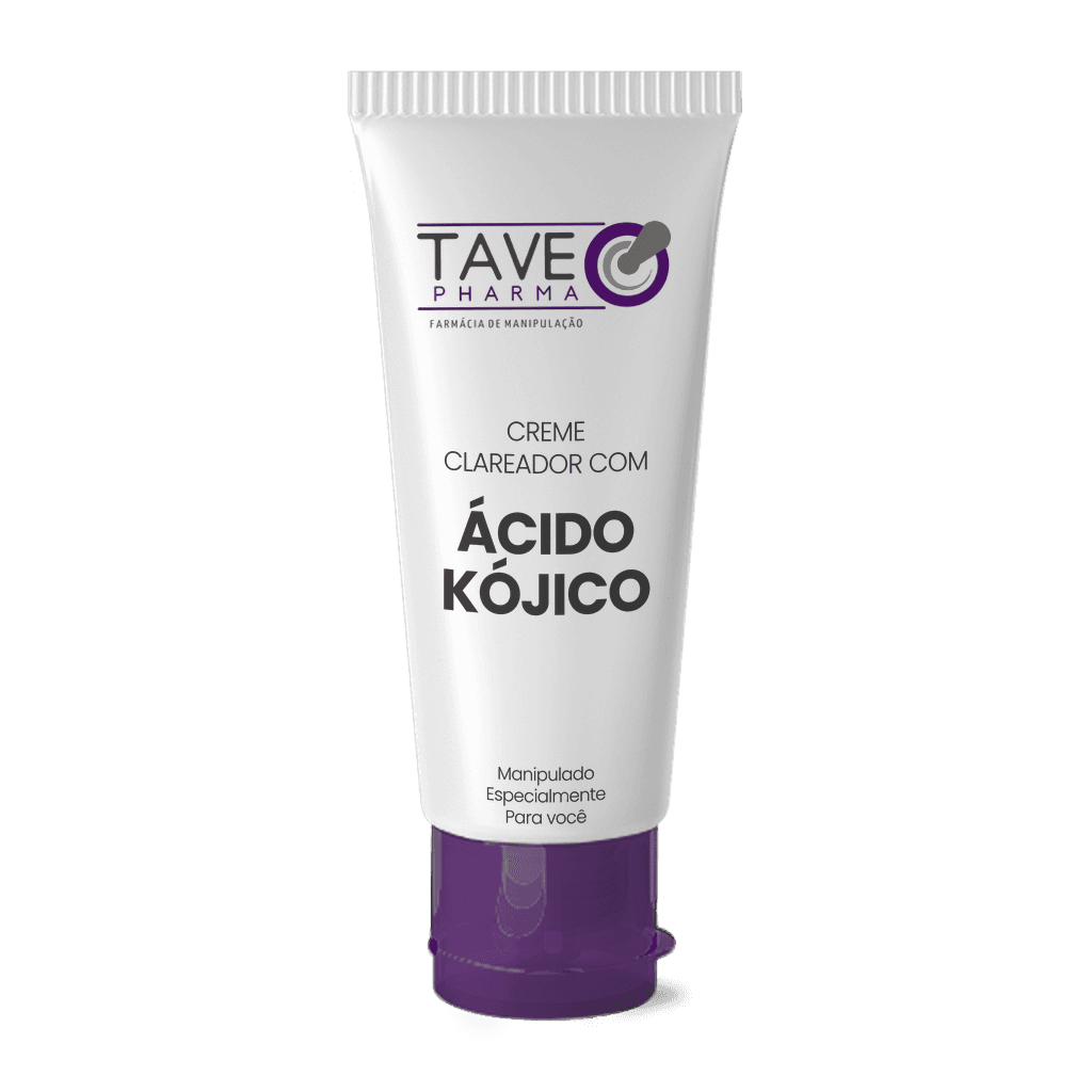 Ácido Kójico (3%)