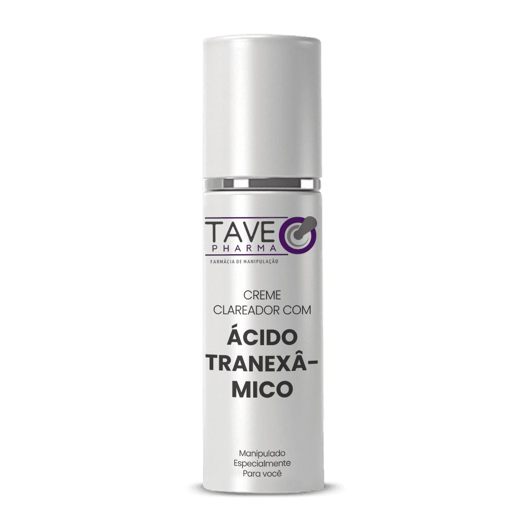 Ác. Tranexâmico (3%)