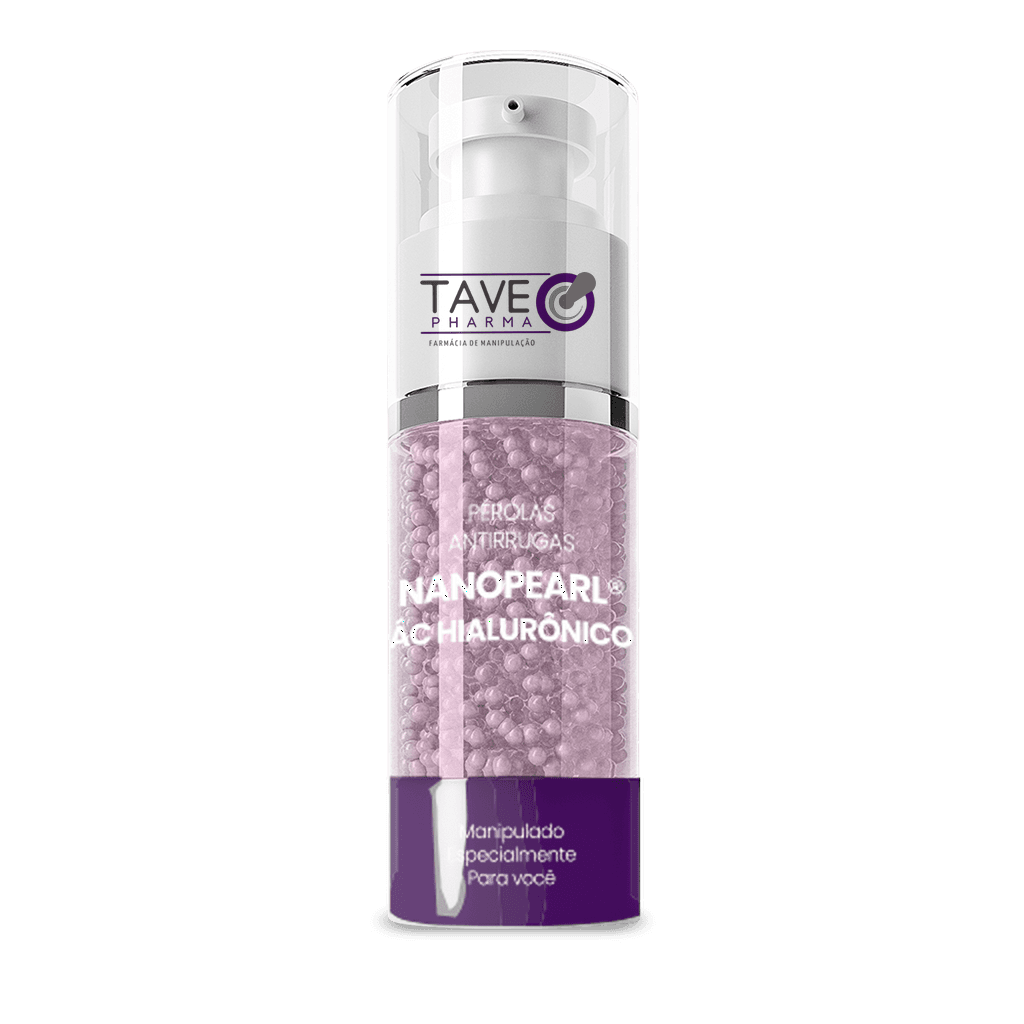 Nanopearl® Ác Hialurônico