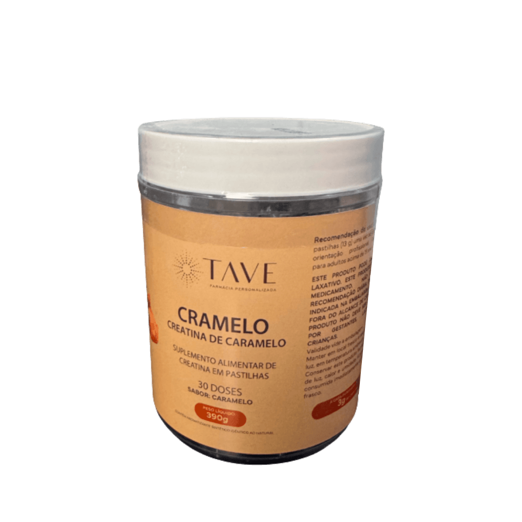 Imagem do Creatina Tave