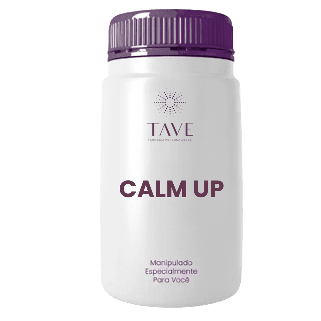 Imagem do CalmUP